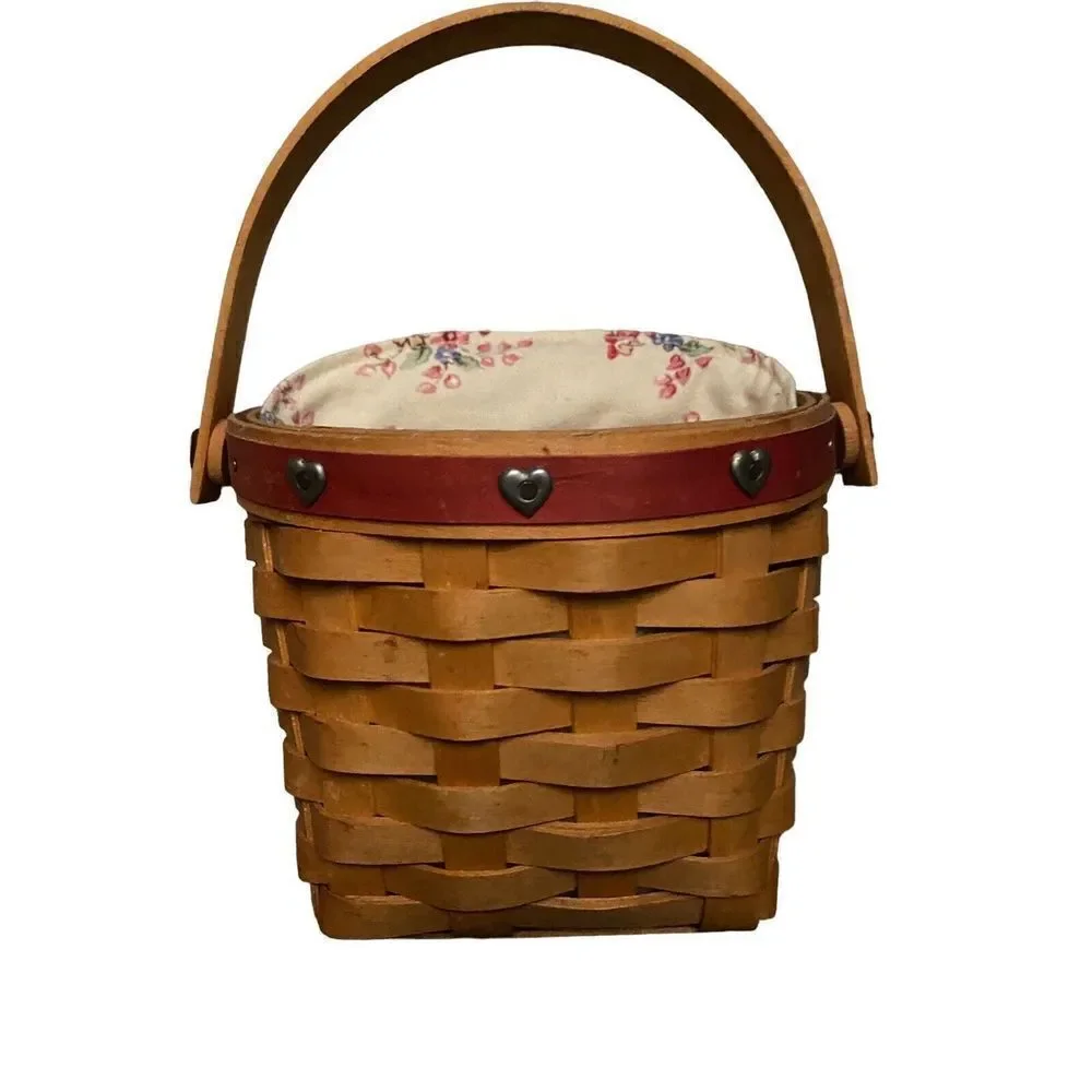 Longaberger 2001 sweetheart
